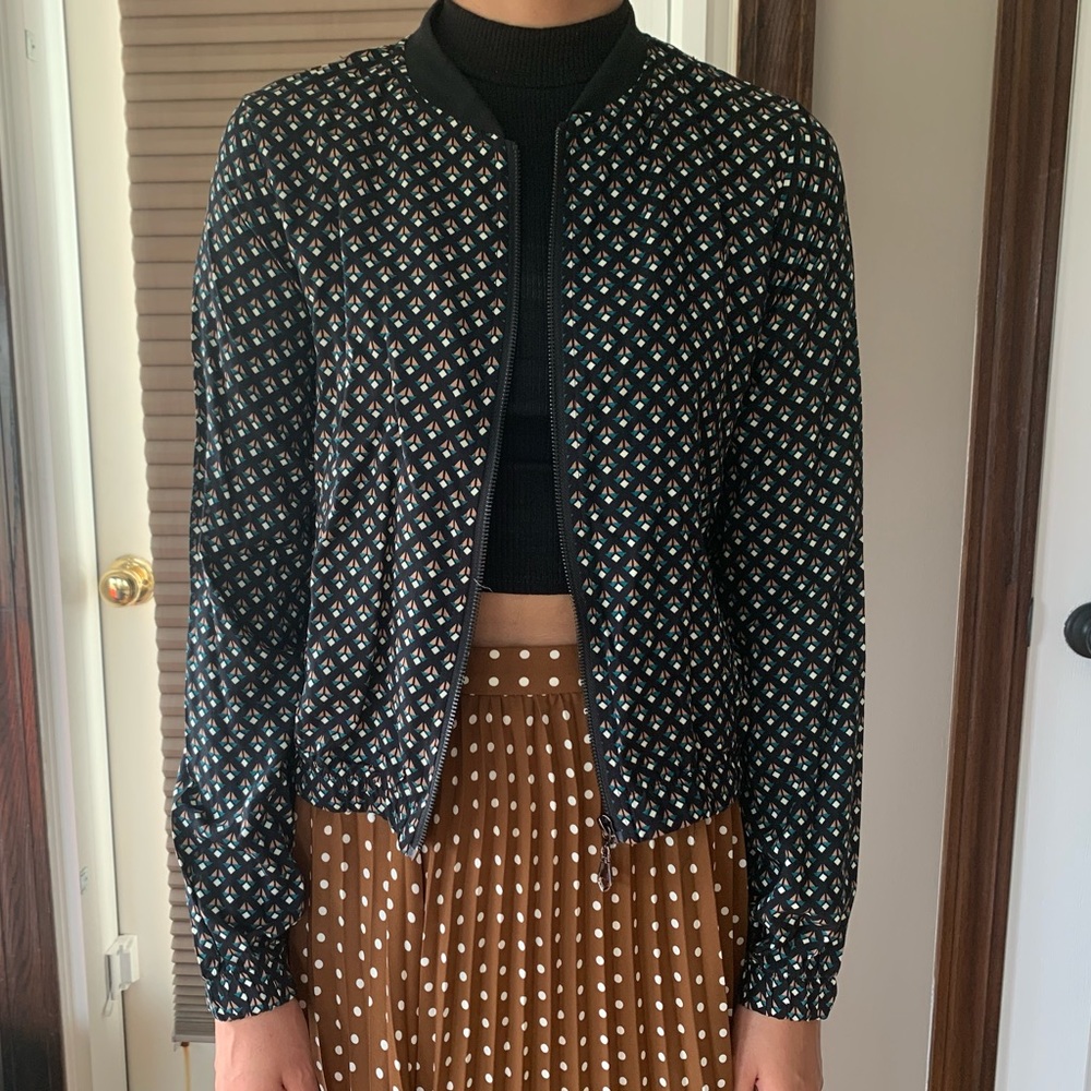 Molly Bracken Ladies Woven Jacket